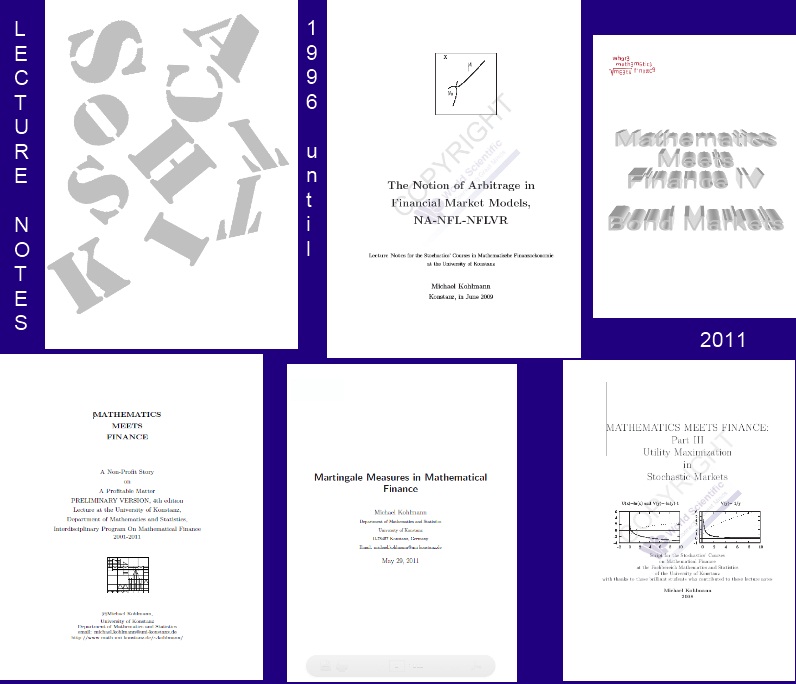 lecture notes