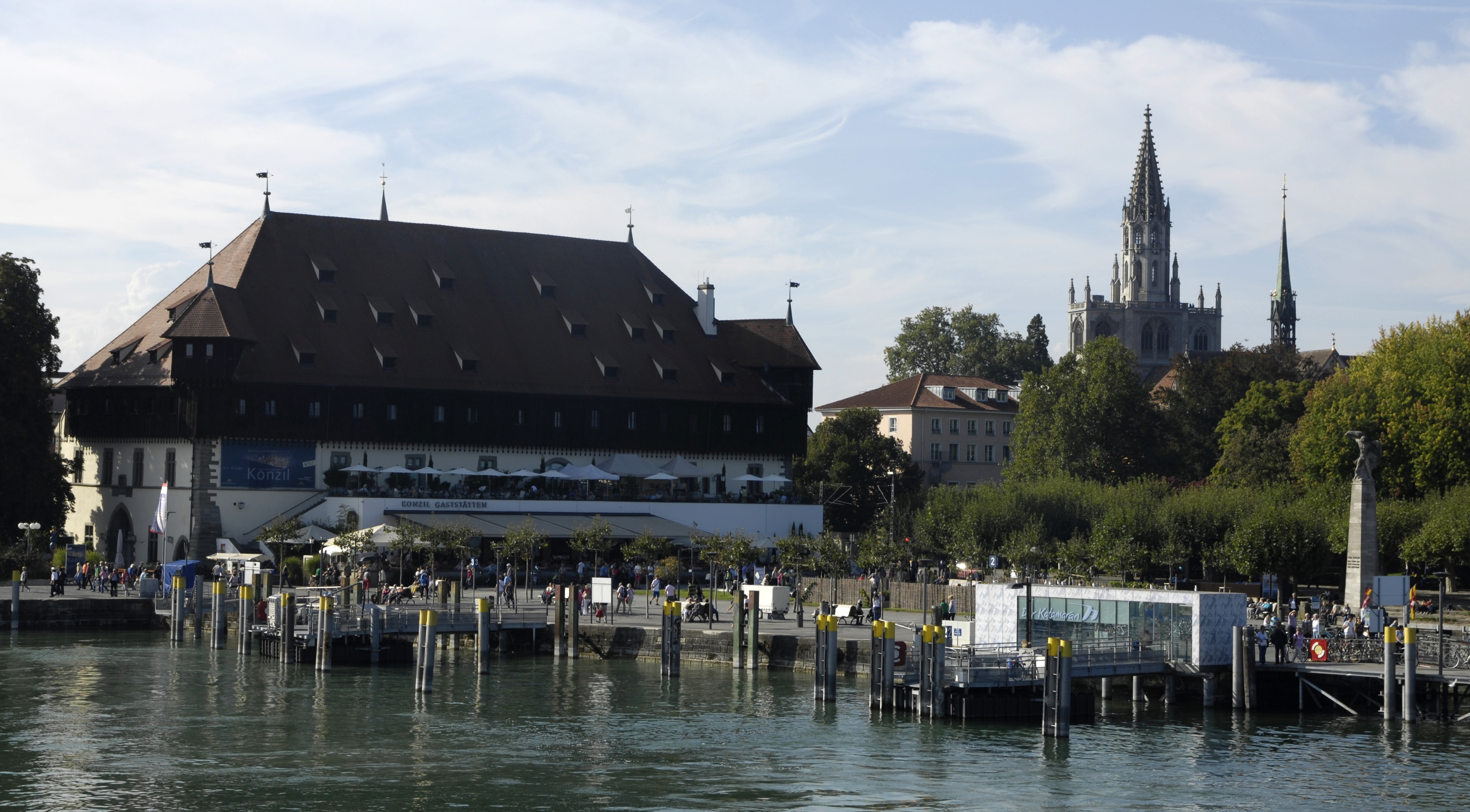Das Konzil in Konstanz -- By Varus111 (Own work) [CC BY-SA 4.0 (http://creativecommons.org/licenses/by-sa/4.0)], via Wikimedia Commons