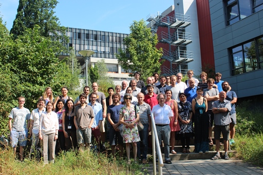 OMA2015 Workshop Photo, taken by Sigrid Elmer/Zukunftskolleg